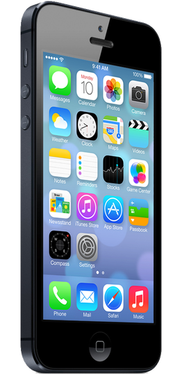 iphone 5
