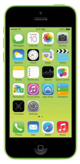 iphone 5C