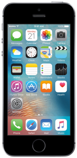 iphone se
